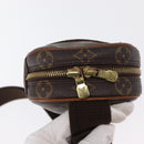 LOUIS VUITTON Monogram Pochette Gange Shoulder Bag M51870 LV Auth 164689-6