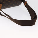 LOUIS VUITTON Monogram Pochette Gange Shoulder Bag M51870 LV Auth 164689-7