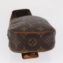LOUIS VUITTON Monogram Pochette Gange Shoulder Bag M51870 LV Auth 164689-5