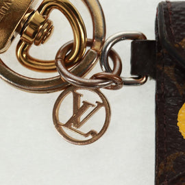 LOUIS VUITTON Yayoi Kusama Porte Cles Kirigami Painted Dots M01209 Auth 164694M - 0