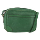 LOUIS VUITTON Epi Trocadero 23 Shoulder Bag Green M52304 LV Auth 164697-1