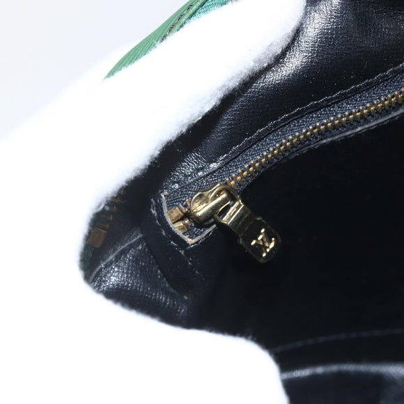 LOUIS VUITTON Epi Trocadero 23 Shoulder Bag Green M52304 LV Auth 164697