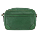 LOUIS VUITTON Epi Trocadero 23 Shoulder Bag Green M52304 LV Auth 164697-2