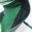 LOUIS VUITTON Epi Trocadero 23 Shoulder Bag Green M52304 LV Auth 164697-21