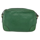 LOUIS VUITTON Epi Trocadero 23 Shoulder Bag Green M52304 LV Auth 164697-3