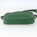 LOUIS VUITTON Epi Trocadero 23 Shoulder Bag Green M52304 LV Auth 164697-9