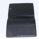 LOUIS VUITTON Damier Graphite Agenda Bureau Note Cover R20974 LV Auth 164698-8