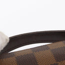 LOUIS VUITTON Damier Ebene Zippy Organizer Geldbörse N60003 LV Auth 164703V-8