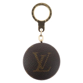 LOUIS VUITTON Monogram Astropill Key Holder M51910 LV Auth 164707 - 0