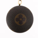 LOUIS VUITTON Monogram Astropill Key Holder M51910 LV Auth 164707-6