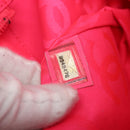 CHANEL Cambon Line Matelasse Tote Bag Leather Black Silver CC Auth 164709SM-23