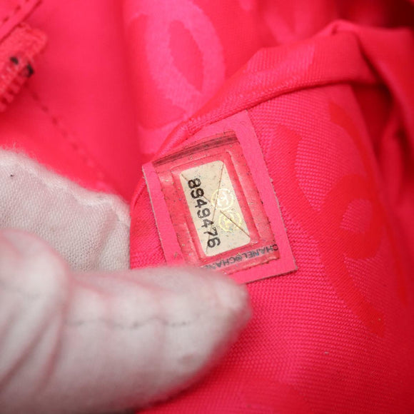 CHANEL Cambon Line Matelasse Tote Bag Leather Black Silver CC Auth 164709SM