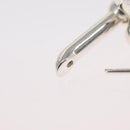 TIFFANY&Co. Hardware Graduated Link Pierce Ag925 Silver Auth 164712SM-9