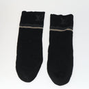 LOUIS VUITTON Travel Set Eye Mask Cushion Wool 3 Set Gray R99136 Auth 164714-5