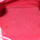 LOUIS VUITTON Epi Noe Shoulder Bag Red M44007 LV Auth 164716-11