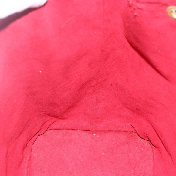 LOUIS VUITTON Epi Noe Schoudertas Rood M44007 LV Auth 164716