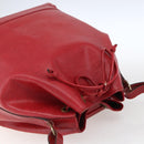 LOUIS VUITTON Epi Noe Schoudertas Rood M44007 LV Auth 164716-6