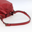 LOUIS VUITTON Epi Noe Shoulder Bag Red M44007 LV Auth 164716-7