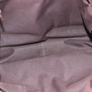 GUCCI GG Canvas Tote Bag Beige Gold 146247 Auth 164750-10