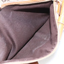 GUCCI GG Canvas Tote Bag Beige Gold 146247 Auth 164750-24