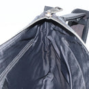 GUCCI GG Supreme Shoulder Bag PVC Black 387514 Auth 164758-19