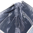 GUCCI GG Supreme Shoulder Bag PVC Black 387514 Auth 164758-20