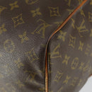 LOUIS VUITTON Monogram Sac Souple 45 Boston Bag M41624 LV Auth 164767-17