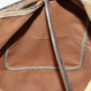 LOUIS VUITTON Monogram Sac Souple 45 Boston Bag M41624 LV Auth 164767-21
