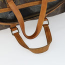 LOUIS VUITTON Monogram Sac Souple 45 Boston Bag M41624 LV Auth 164767-7