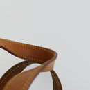 LOUIS VUITTON Monogram Sac Souple 45 Boston Bag M41624 LV Auth 164767-14