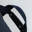 LOUIS VUITTON LV Cup Spinnaker Boston Bag Navy M80700 LV Auth 164771-14