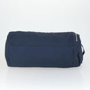 LOUIS VUITTON LV Cup Spinnaker Boston Bag Navy M80700 LV Auth 164771-5