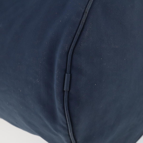 LOUIS VUITTON LV Cup Spinnaker Boston Bag Navy M80700 LV Auth 164771