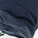 LOUIS VUITTON LV Cup Spinnaker Boston Bag Navy M80700 LV Auth 164771-17