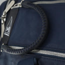 LOUIS VUITTON LV Cup Spinnaker Boston Bag Navy M80700 LV Auth 164771-20