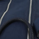 LOUIS VUITTON LV Cup Spinnaker Boston Bag Navy M80700 LV Auth 164771-21