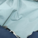 LOUIS VUITTON LV Cup Spinnaker Boston Bag Navy M80700 LV Auth 164771-11