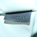 LOUIS VUITTON LV Cup Spinnaker Boston Bag Navy M80700 LV Auth 164771-12