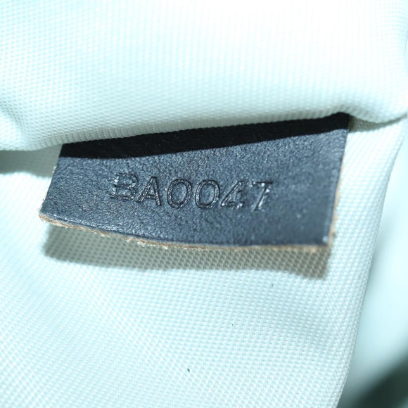 LOUIS VUITTON LV Cup Spinnaker Boston Bag Navy M80700 LV Auth 164771