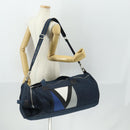 LOUIS VUITTON LV Cup Spinnaker Boston Bag Navy M80700 LV Auth 164771-26