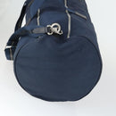 LOUIS VUITTON LV Cup Spinnaker Boston Bag Navy M80700 LV Auth 164771-3