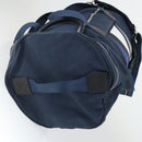 LOUIS VUITTON LV Cup Spinnaker Boston Bag Navy M80700 LV Auth 164771-4