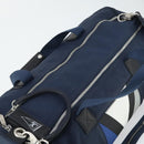 LOUIS VUITTON LV Cup Spinnaker Boston Bag Navy M80700 LV Auth 164771-6