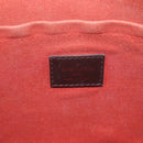 LOUIS VUITTON Damier Ebene Illovo MM Shoulder Bag N51995 LV Auth 164776-17