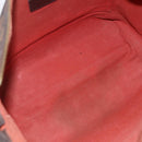 LOUIS VUITTON Damier Ebene Illovo MM Shoulder Bag N51995 LV Auth 164776-11
