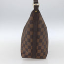 LOUIS VUITTON Damier Ebene Illovo MM Shoulder Bag N51995 LV Auth 164776-4