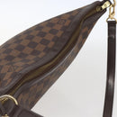 LOUIS VUITTON Damier Ebene Illovo MM Shoulder Bag N51995 LV Auth 164776-6
