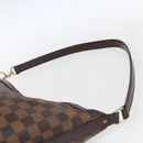 LOUIS VUITTON Damier Ebene Illovo MM Shoulder Bag N51995 LV Auth 164776-8