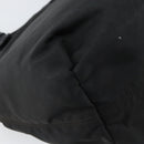 PRADA Handtasche Nylon Schwarz Silber Original 164777-16
