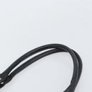PRADA Handtasche Nylon Schwarz Silber Original 164777-8